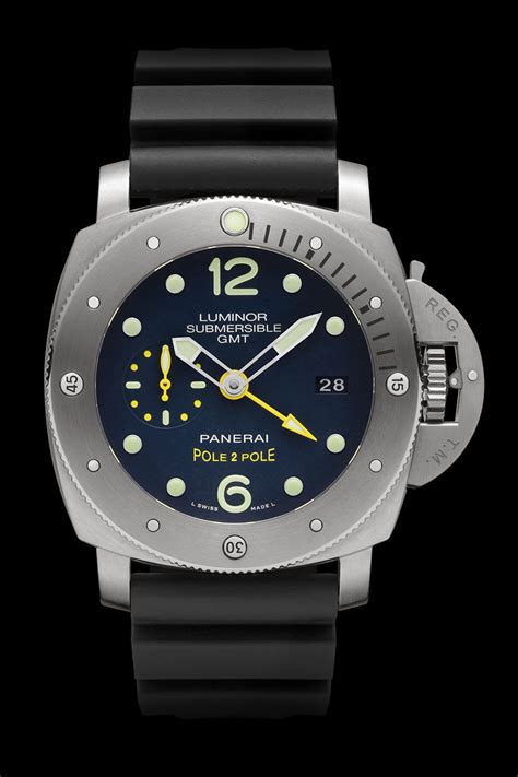 panerai luminor submersible titanium 025|Panerai Luminor 1950 3 days.